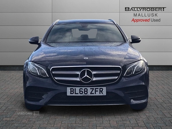 Used Mercedes-Benz E Class 2018 for sale - 76840214: Photo 10