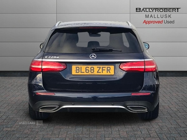 Used Mercedes-Benz E Class 2018 for sale - 76840214: Photo 11