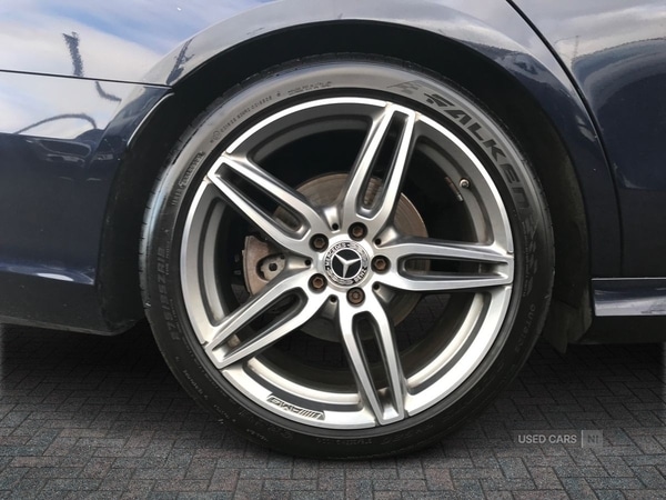 Used Mercedes-Benz E Class 2018 for sale - 76840214: Photo 12