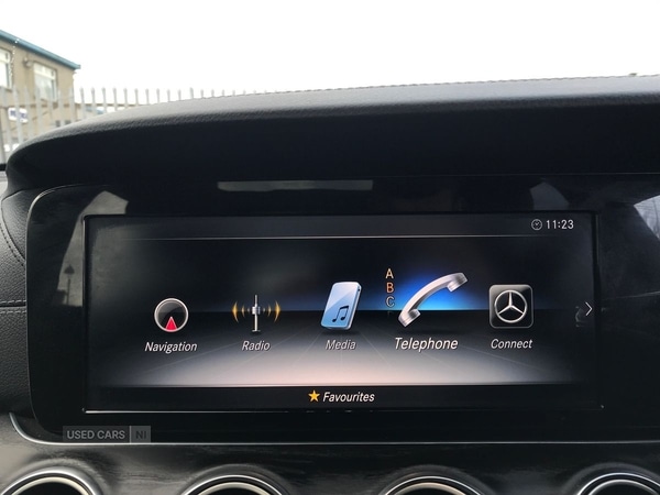 Used Mercedes-Benz E Class 2018 for sale - 76840214: Photo 13