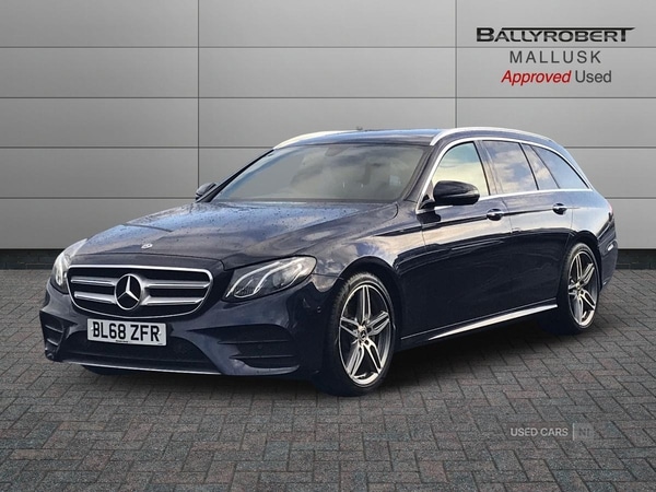 Used Mercedes-Benz E Class 2018 for sale - 76840214: Photo 14