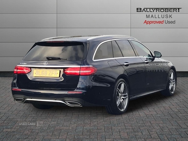 Used Mercedes-Benz E Class 2018 for sale - 76840214: Photo 15