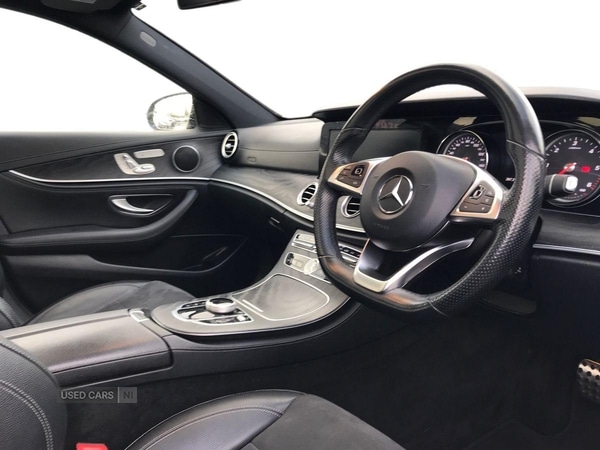 Used Mercedes-Benz E Class 2018 for sale - 76840214: Photo 3