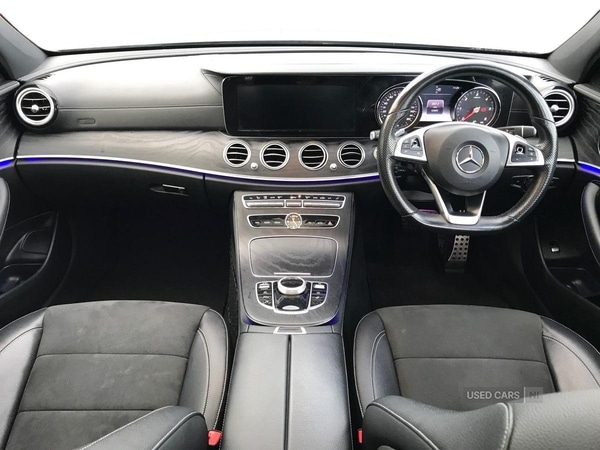 Used Mercedes-Benz E Class 2018 for sale - 76840214: Photo 4