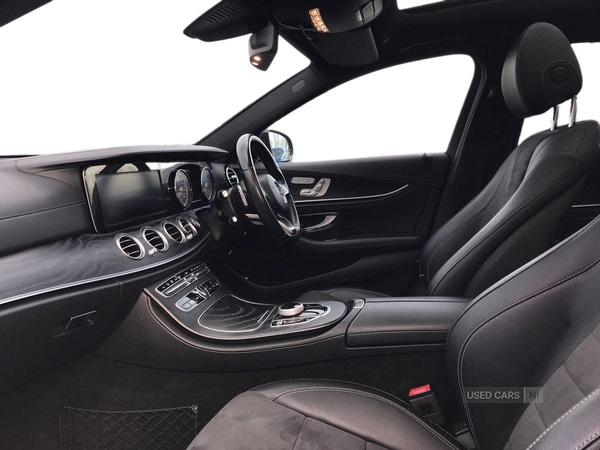 Used Mercedes-Benz E Class 2018 for sale - 76840214: Photo 5