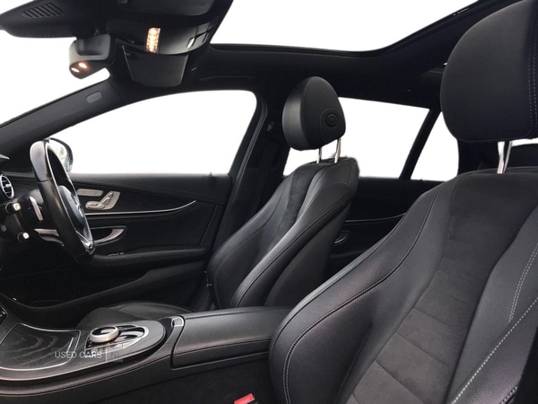 Used Mercedes-Benz E Class 2018 for sale - 76840214: Photo 6