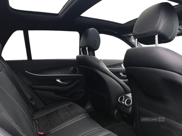 Used Mercedes-Benz E Class 2018 for sale - 76840214: Photo 7