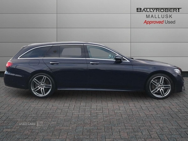 Used Mercedes-Benz E Class 2018 for sale - 76840214: Photo 9