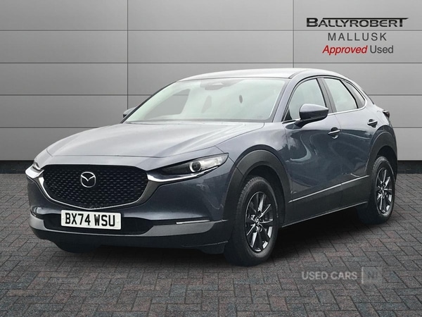 Used Mazda CX-30 2025 for sale - 77268332: Photo 14