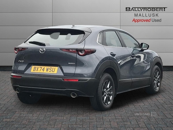 Used Mazda CX-30 2025 for sale - 77268332: Photo 15