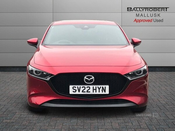 Used Mazda Mazda3 2022 for sale - 76248125: Photo 10