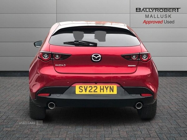Used Mazda Mazda3 2022 for sale - 76248125: Photo 11