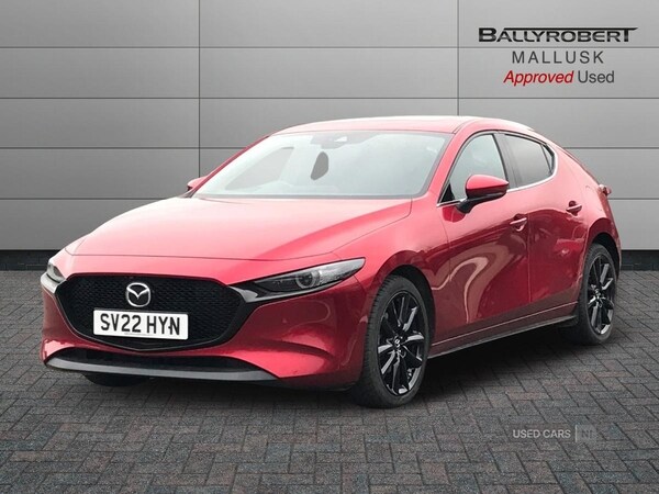Used Mazda Mazda3 2022 for sale - 76248125: Photo 14