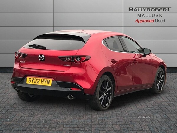 Used Mazda Mazda3 2022 for sale - 76248125: Photo 15