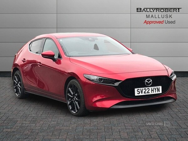 Used Mazda Mazda3 2022 for sale - 76248125: Photo 1