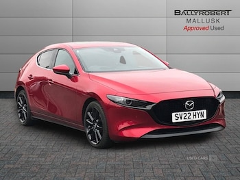 Mazda - Mazda3