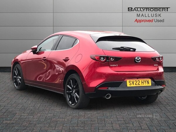 Used Mazda Mazda3 2022 for sale - 76248125: Photo 2