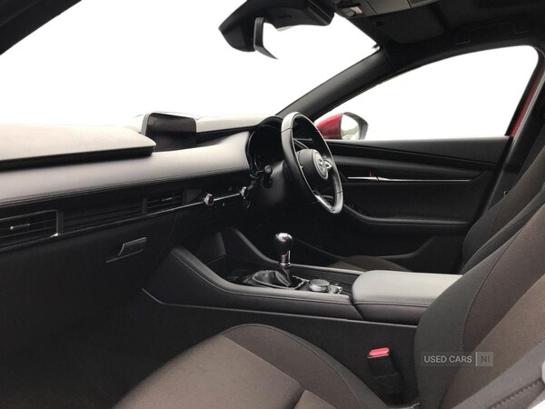 Used Mazda Mazda3 2022 for sale - 76248125: Photo 5
