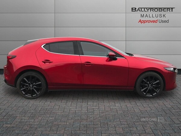 Used Mazda Mazda3 2022 for sale - 76248125: Photo 9