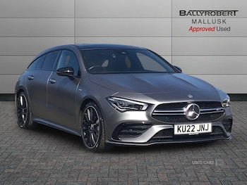 Used Mercedes-Benz CLA 2022 for sale - 79034966: Photo
