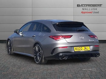 Used Mercedes-Benz CLA 2022 for sale - 79034966: Photo