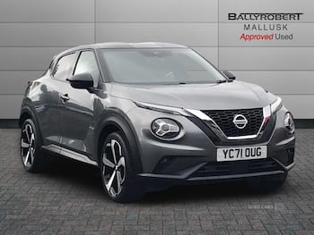 Used Nissan Juke 2021 for sale - 79427118: Photo