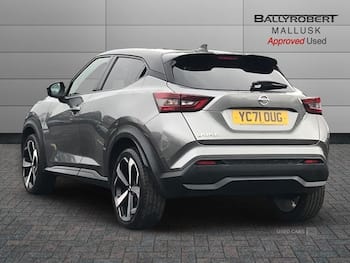 Used Nissan Juke 2021 for sale - 79427118: Photo