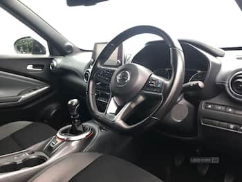Used Nissan Juke 2021 for sale - 79427118: Photo