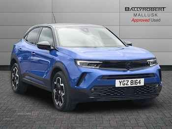 Used Vauxhall Mokka 2023 for sale - 78879546: Photo