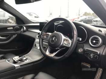 Used Mercedes-Benz C-Class 2020 for sale - 74228838: Photo
