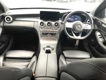 Used Mercedes-Benz C-Class 2020 for sale - 74228838: Photo