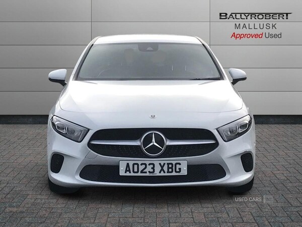 Used Mercedes-Benz A-Class 2023 for sale - 76228270: Photo 10