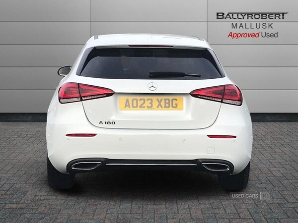 Used Mercedes-Benz A-Class 2023 for sale - 76228270: Photo 11