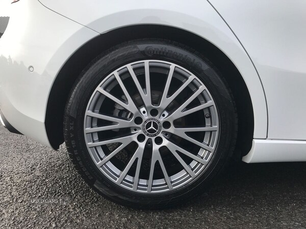 Used Mercedes-Benz A-Class 2023 for sale - 76228270: Photo 12