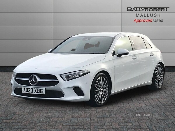 Used Mercedes-Benz A-Class 2023 for sale - 76228270: Photo 14