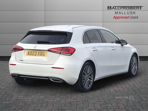 Used Mercedes-Benz A-Class 2023 for sale - 76228270: Photo 15