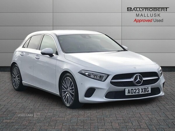 Used Mercedes-Benz A-Class 2023 for sale - 76228270: Photo 1