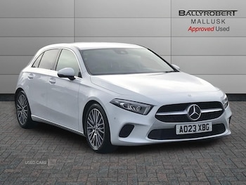 Mercedes-Benz - A-Class