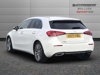 Used Mercedes-Benz A-Class 2023 for sale - 76228270: Photo 2