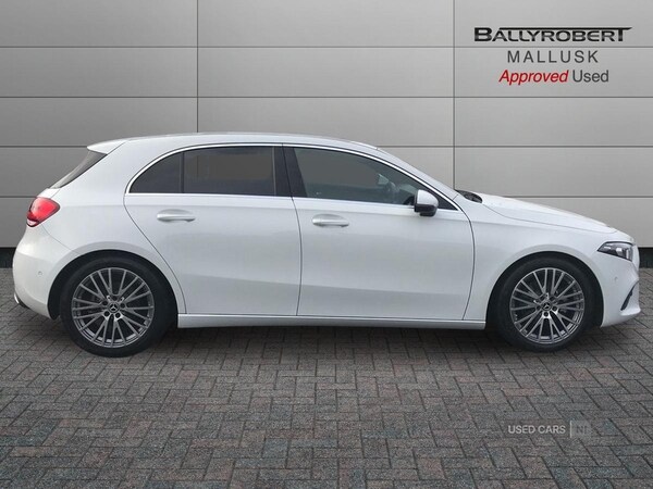 Used Mercedes-Benz A-Class 2023 for sale - 76228270: Photo 9