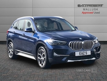 Used BMW X1 2020 for sale - 78101851: Photo