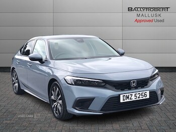Used Honda Civic 2024 for sale - 76014066: Photo