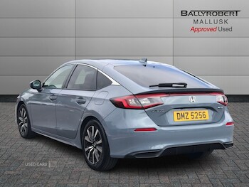 Used Honda Civic 2024 for sale - 76014066: Photo