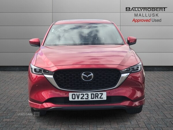 Used Mazda CX-5 2023 for sale - 74600221: Photo 10
