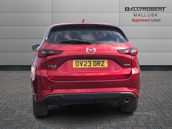 Used Mazda CX-5 2023 for sale - 74600221: Photo 11