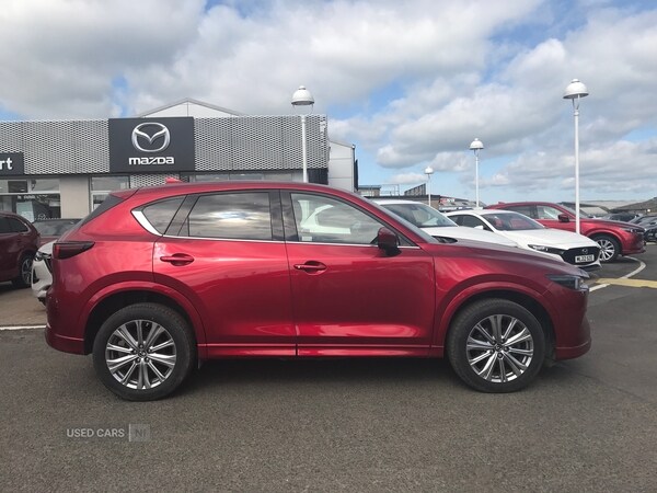 Used Mazda CX-5 2023 for sale - 74600221: Photo 12