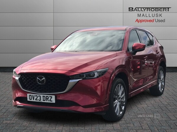 Used Mazda CX-5 2023 for sale - 74600221: Photo 14