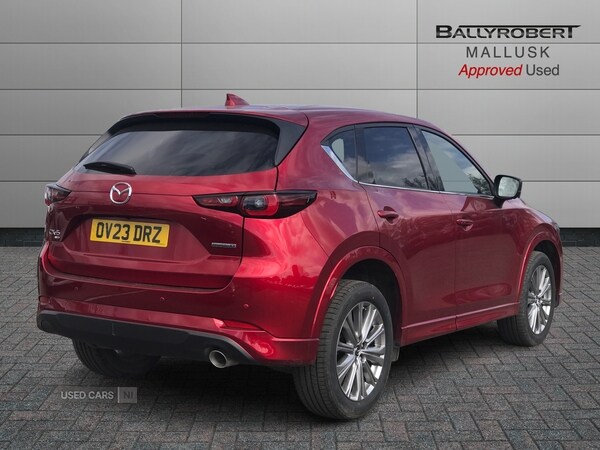 Used Mazda CX-5 2023 for sale - 74600221: Photo 15