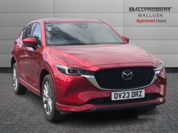 2023 - 2.2d [184] Takumi 5dr Auto AWD