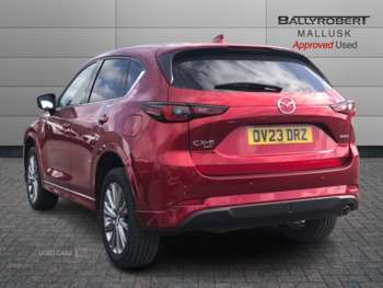 Used Mazda CX-5 2023 for sale - 74600221: Photo